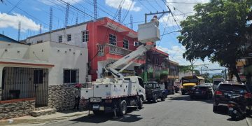 EDENORTE intensifica operativos y elimina fraudes eléctricos millonarios en Santiago