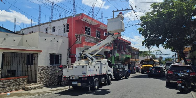 EDENORTE intensifica operativos y elimina fraudes eléctricos millonarios en Santiago