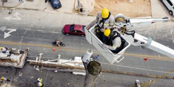 ETED anuncia mantenimiento y mejoras en líneas de transmisión de 69 kV en varias provincias