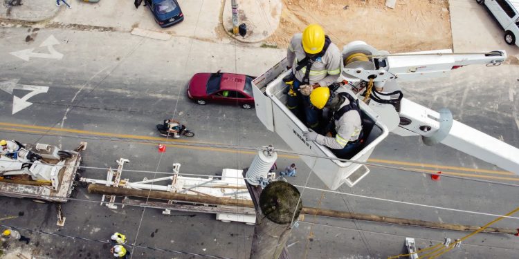 ETED anuncia mantenimiento y mejoras en líneas de transmisión de 69 kV en varias provincias