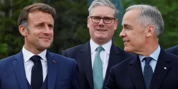 Reino Unido, Canadá, Australia y Portugal reconocen al Estado palestino en un giro diplomático histórico
