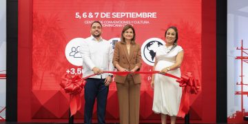 Expo Acero 2025 abre en Santiago con 103 empresas de 11 países y la participación de Raquel Peña