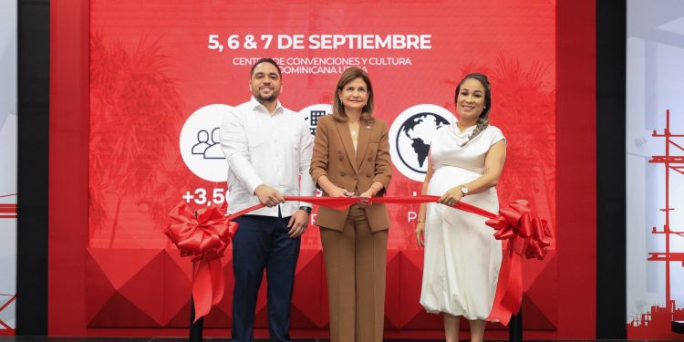 Expo Acero 2025 abre en Santiago con 103 empresas de 11 países y la participación de Raquel Peña