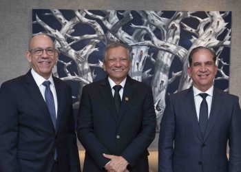 Banreservas y Banco Santa Cruz fortalecen vínculos de cooperación