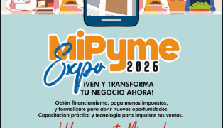 ExpoMiPyme Santiago 2026: una vitrina de oportunidades para pequeños y medianos empresarios