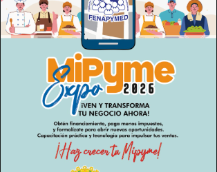 ExpoMiPyme Santiago 2026: una vitrina de oportunidades para pequeños y medianos empresarios