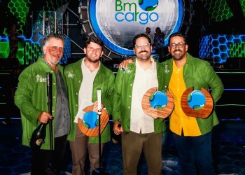 Delgado y Moore conquistan la 12ª edición del Torneo de Golf BM Cargo
