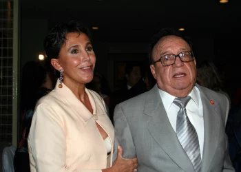 Florinda Meza se retracta de polémico comentario sobre los hijos de Chespirito