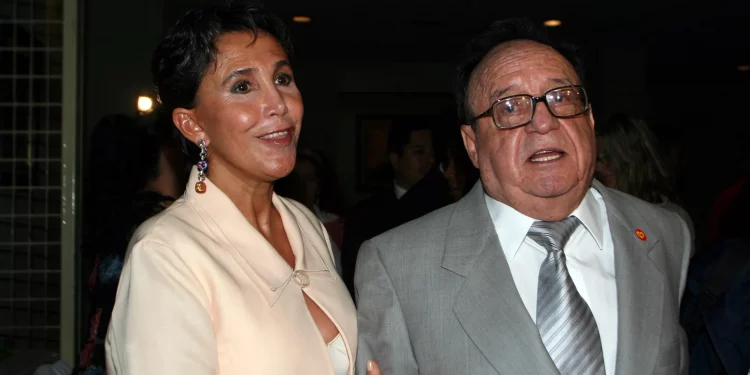 Florinda Meza se retracta de polémico comentario sobre los hijos de Chespirito