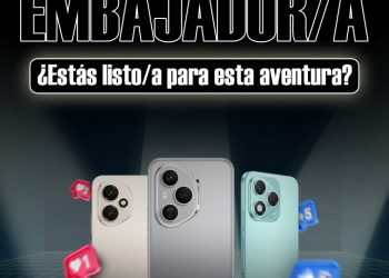 HONOR busca a su próximo embajador en el Festival de Creadores de Contenido