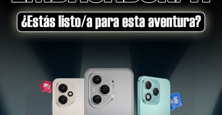 HONOR busca a su próximo embajador en el Festival de Creadores de Contenido