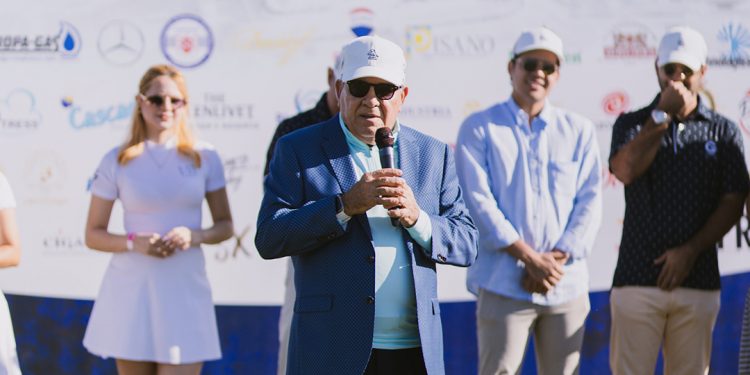 Primera parada Grand Thomás Celebrity Golf será el sábado