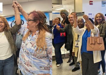 Periodista Ibelka Ureña gana elecciones CDP-NY