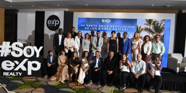 Congreso Inmobiliario eXp fortalece la visión global del sector en Santiago