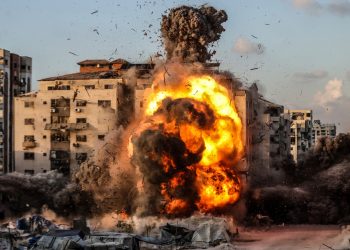Israel intensifica la guerra con una ofensiva terrestre en Gaza