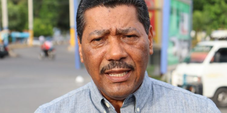 Jesús Féliz pide respaldo en casilla 40 para integrar Dirección Política de la Fuerza del Pueblo