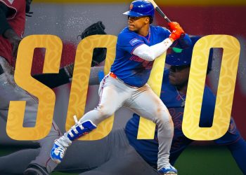 Juan Soto entra a la historia con su primer 30-30 en Grandes Ligas