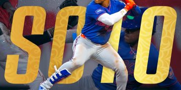 Juan Soto entra a la historia con su primer 30-30 en Grandes Ligas