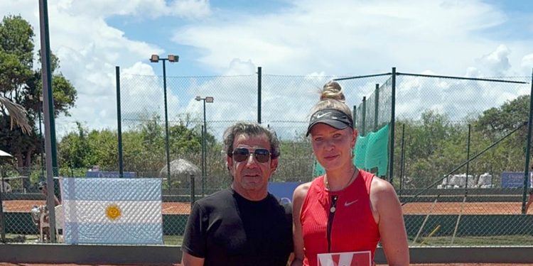 Hobgarski se consagra en Punta Cana con doble triunfo en el W35