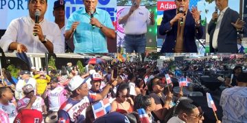 Ministro Kelvin Cruz clausura Juegos Juan Pablo Duarte NY 2025; asisten miles
