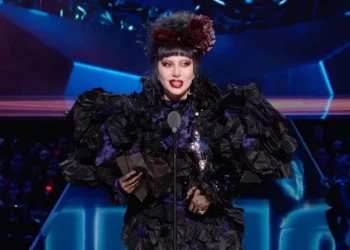 Lady Gaga brilla en los MTV Video Music Awards 2025