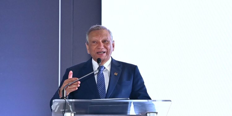 Aguilera anuncia RD$7,000 millones disponibles para promover inversión y desarrollo en el país