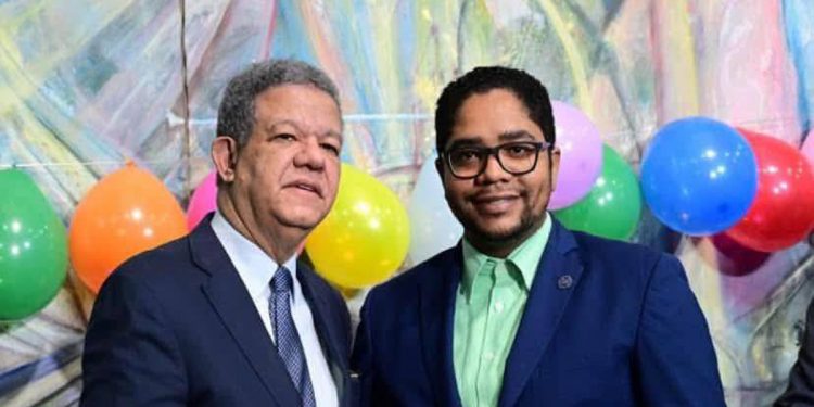 Jory López anuncia su renuncia irrevocable de la Fuerza del Pueblo