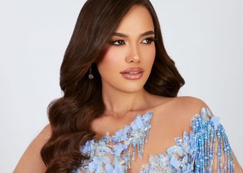 Mayra Delgado brilla como anfitriona en la Gala del Desfile Dominicano en New Jersey