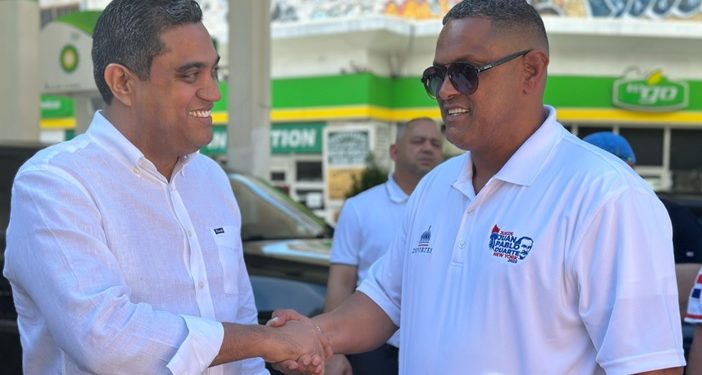 Ministro Deportes RD destaca en NY cualidades humanas y deportivas de Roberto Rojas