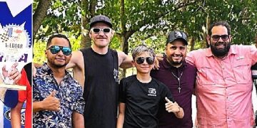Pilotos extranjeros desafían a dominicanos en V Campeonato Nacional de Motocross en Higüey