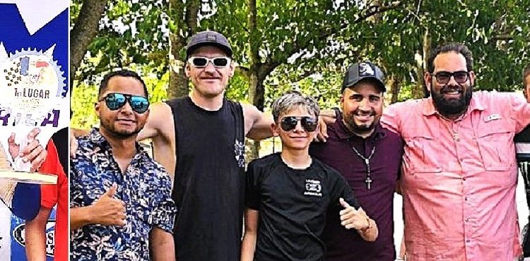 Pilotos extranjeros desafían a dominicanos en V Campeonato Nacional de Motocross en Higüey