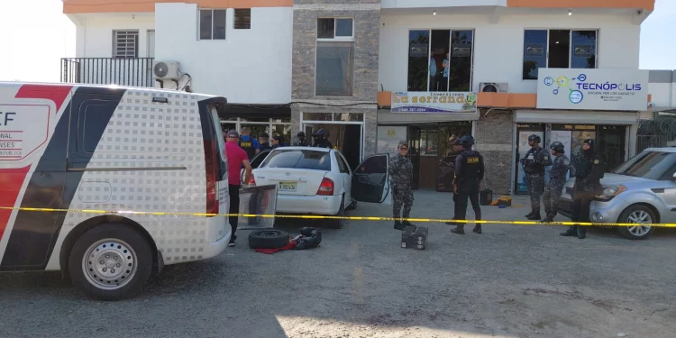 Yeni Berenice ordena investigación sobre muerte de cinco hombres en operativo policial en Santiago