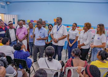 Propeep lleva soluciones a más de 4 mil personas en barrios del Gran Santo Domingo