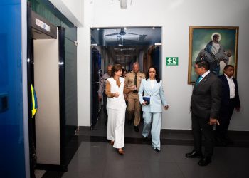 Raquel Peña encabeza reunión semanal de seguridad y evalúa avances del plan nacional