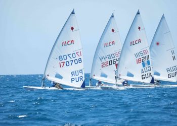 Puntarena recibe regata internacional clasificatoria con atletas de 10 países