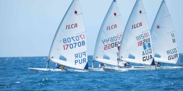 Puntarena recibe regata internacional clasificatoria con atletas de 10 países