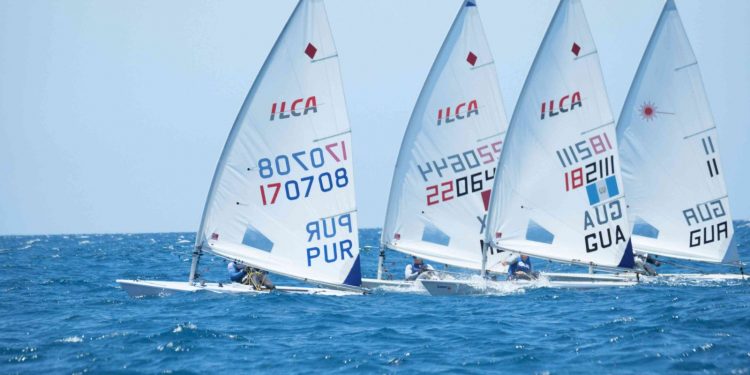 Puntarena recibe regata internacional clasificatoria con atletas de 10 países