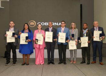 República Dominicana lidera la agenda estratégica en la Cumbre Global de Inteligencia y Estrategia