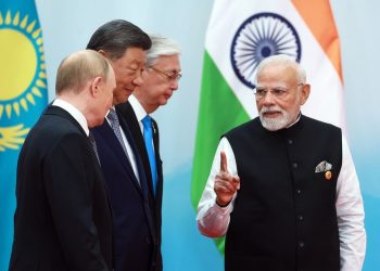 Putin, Xi y Modi muestran unidad en la OCS frente a la estrategia de Trump