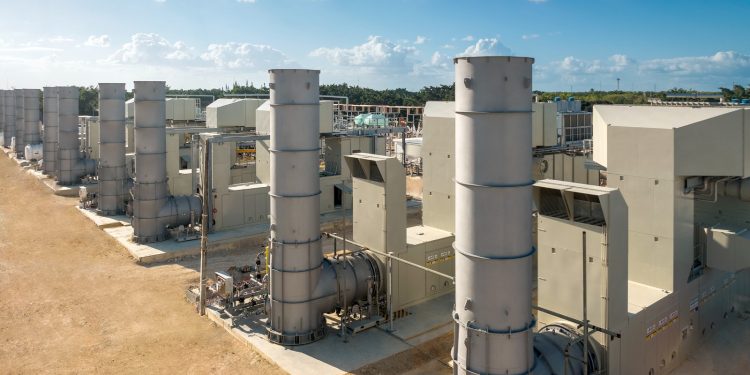 SIBA Energy se acerca a la meta con su ciclo combinado