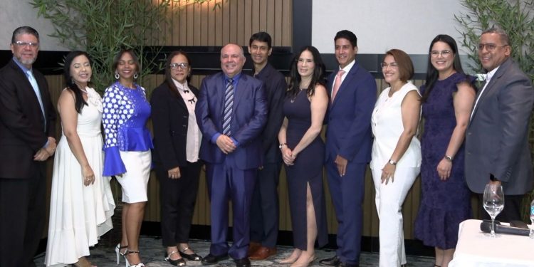 Sociedad Dominicana de Reproducción Humana relanza su misión y presenta nuevo presidente