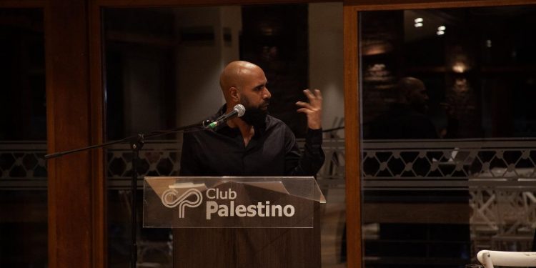 Sugel Gamal presentará su nuevo libro en la Feria del Libro de Santo Domingo 2025