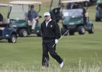Trump desmiente rumores sobre su salud y asegura estar “mejor que nunca”