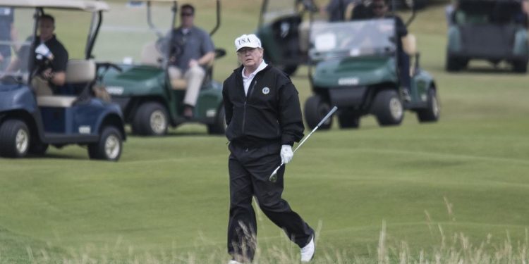 Trump desmiente rumores sobre su salud y asegura estar “mejor que nunca”