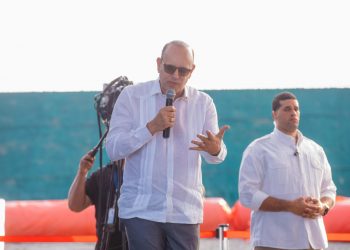 Ulises Rodríguez anuncia detalles del nuevo Hospedaje Yaque en Santiago