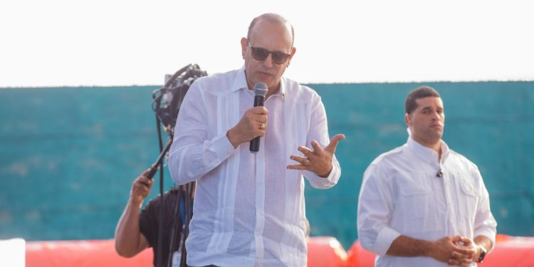 Ulises Rodríguez anuncia detalles del nuevo Hospedaje Yaque en Santiago