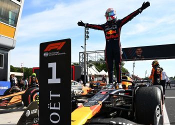 Verstappen arrasa en Monza y rompe la racha de McLaren