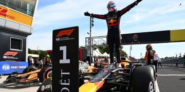 Verstappen arrasa en Monza y rompe la racha de McLaren