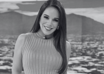 Muere la periodista mexicana Débora Estrella en trágico accidente aéreo
