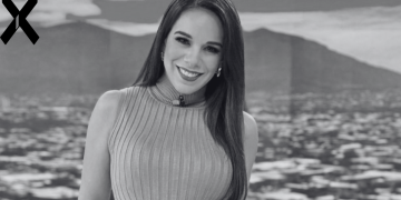 Muere la periodista mexicana Débora Estrella en trágico accidente aéreo
